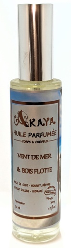 HUI Vanille, Caramel & Sucre de canne (copie)